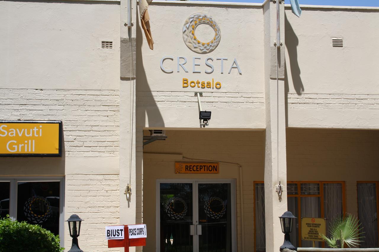 Cresta Botsalo Hotel Palapye Eksteriør billede